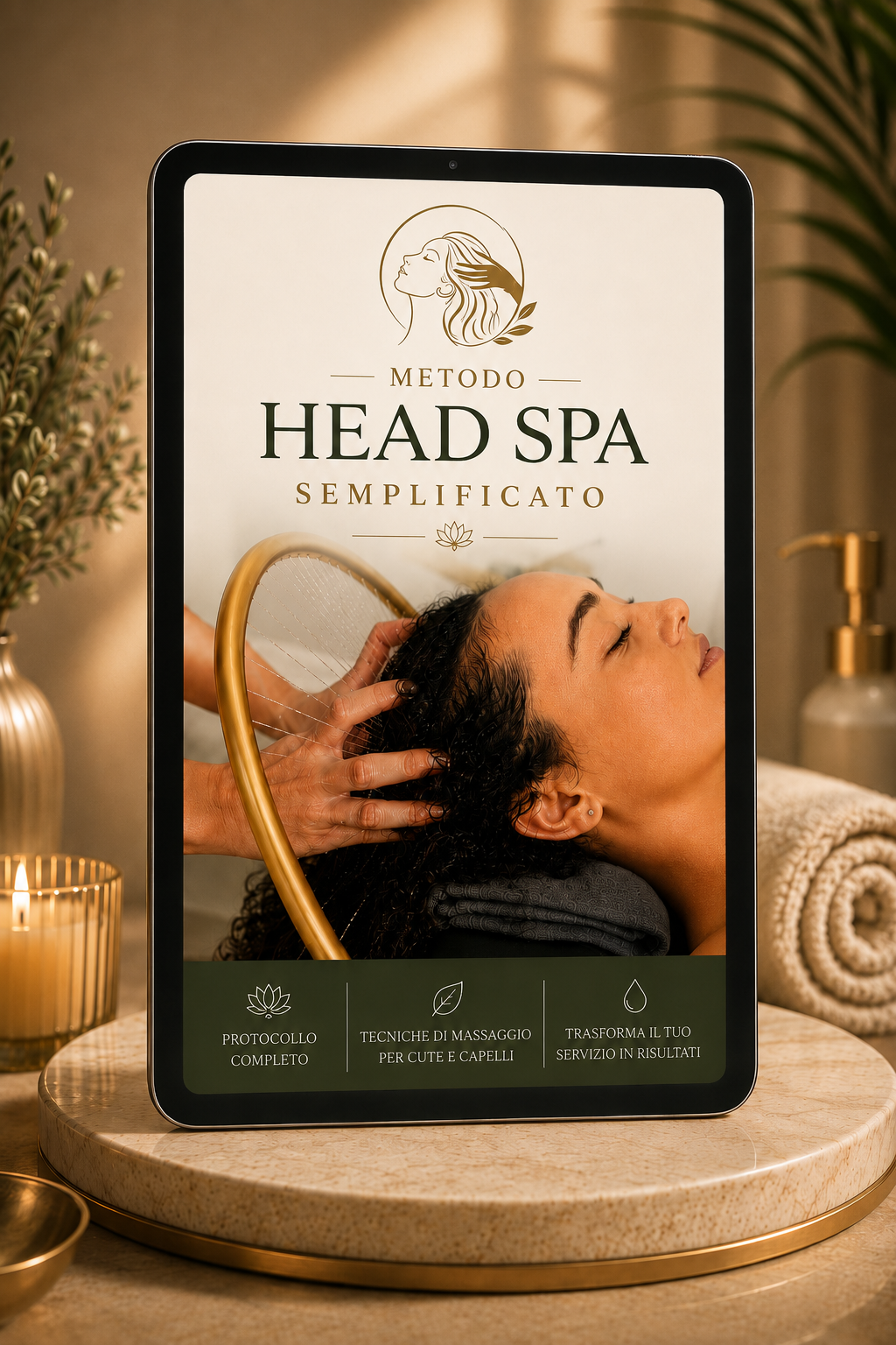 Head Spa Semplificato