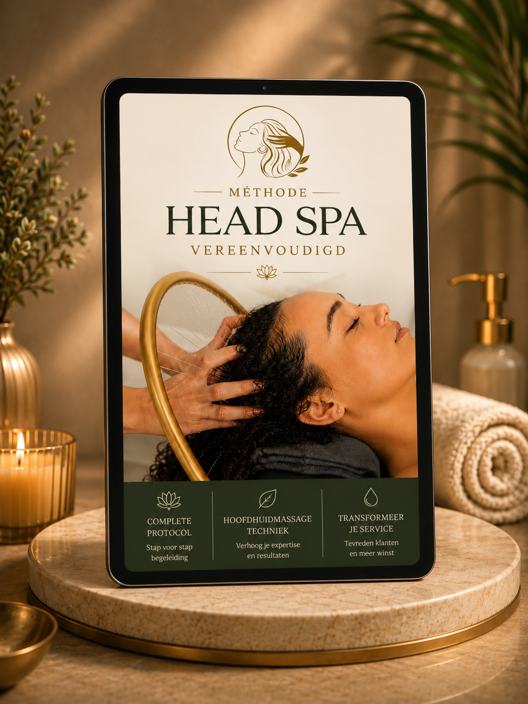 Head Spa Simplified