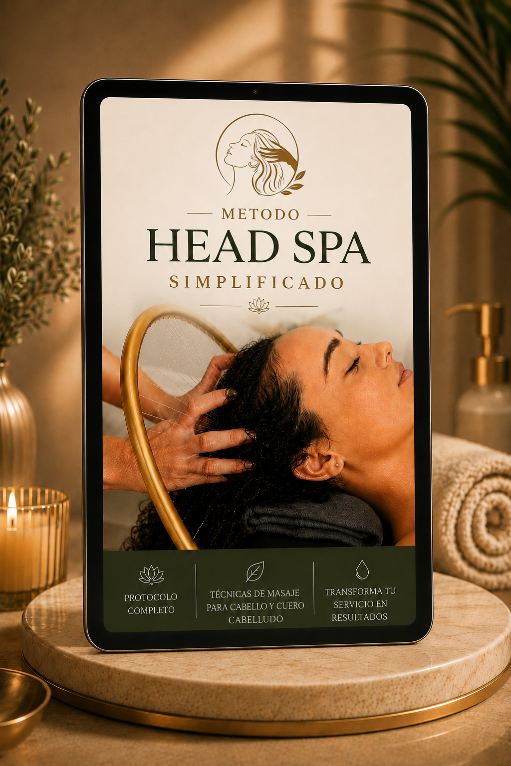 Head Spa Simplificado